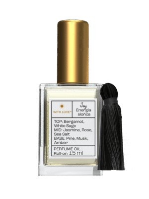Perfumy w olejku - Joy Vibrant Energia słońca With Love