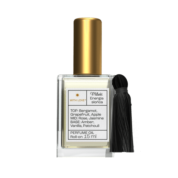 WITH-LOVE-Perfume-oil-Milosc-Energia-slonca Perfumy w olejku - Miłość & Energia słońca With Love