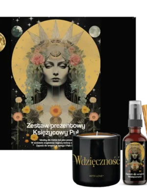 Zestaw prezentowy Księżycowy Pył With Love